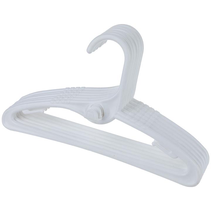 چوب لباسی مادرکر مدل KA063 بسته 6 عددی Mothercare KA063 Clothes Hanger Pack Of 6